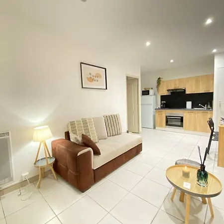 T1 Au Coeur De Apartment Nimes