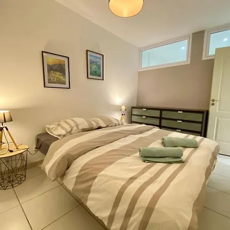 Apartment T1 Au Coeur De