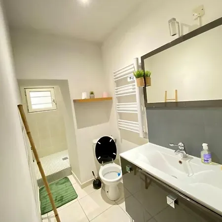 T1 Au Coeur De Apartment